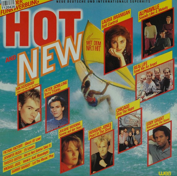 Various: Hot And New