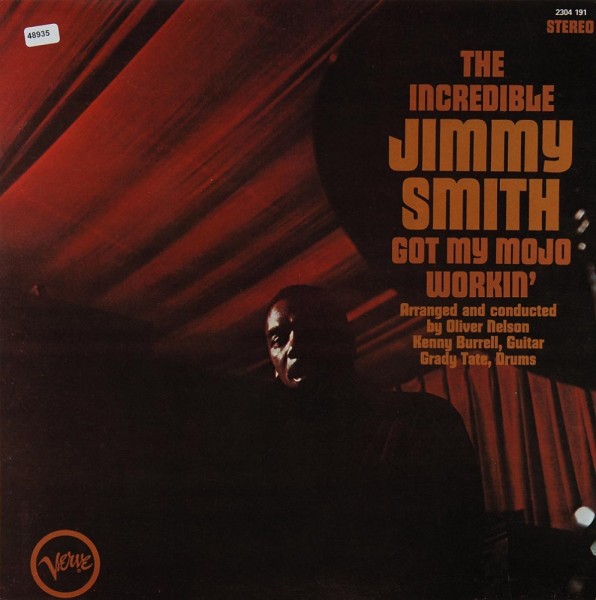Smith, Jimmy: Got my Mojo workin´