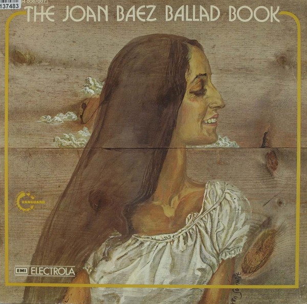 Joan Baez: The Joan Baez Ballad Book