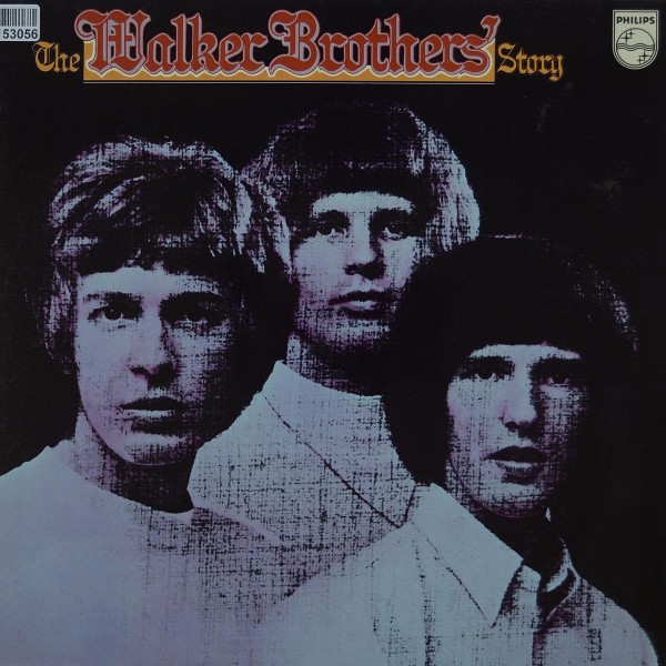 The Walker Brothers: The Walker Brothers Story