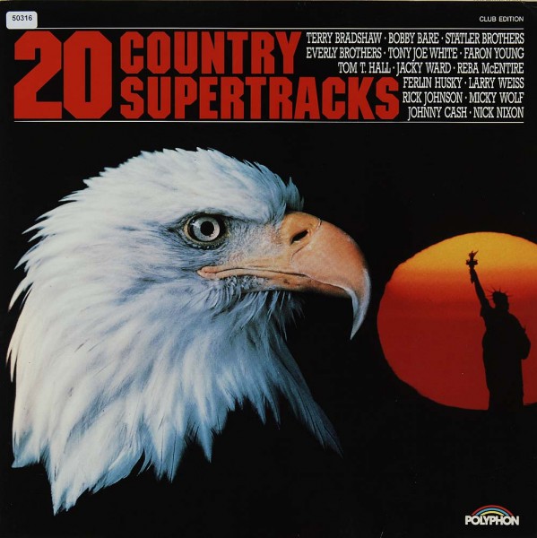 Various: 20 Country Supertracks