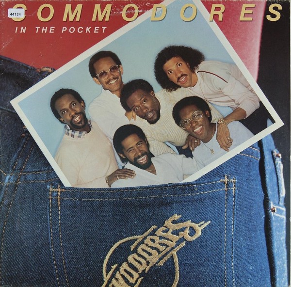 Commodores: In the Pocket