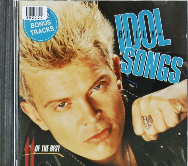 Billy Idol: Idol Songs - 11 of the Best