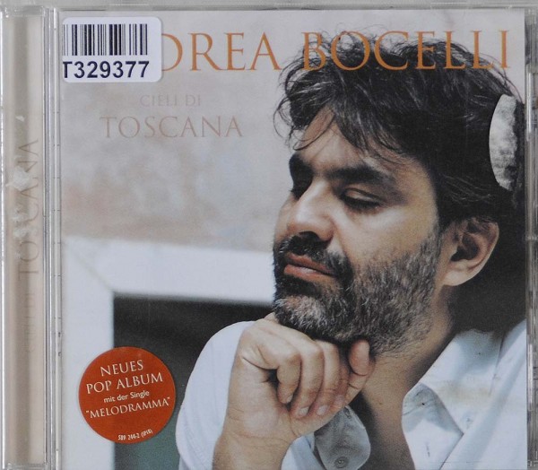 Andrea Bocelli: Cieli Di Toscana