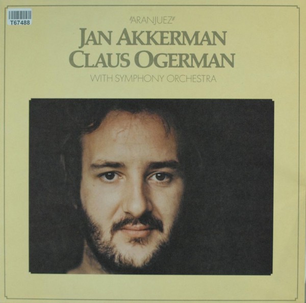 Jan Akkerman &amp; Claus Ogerman: Aranjuez
