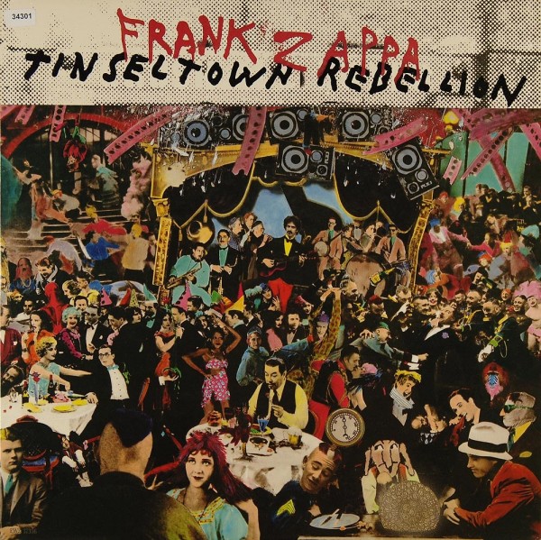 Zappa, Frank: Tinseltown Rebellion