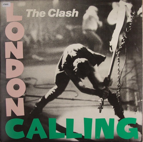 Clash, The: London Calling