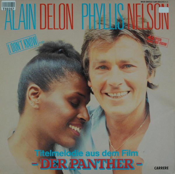 Alain Delon &amp; Phyllis Nelson: I Don&#039;t Know