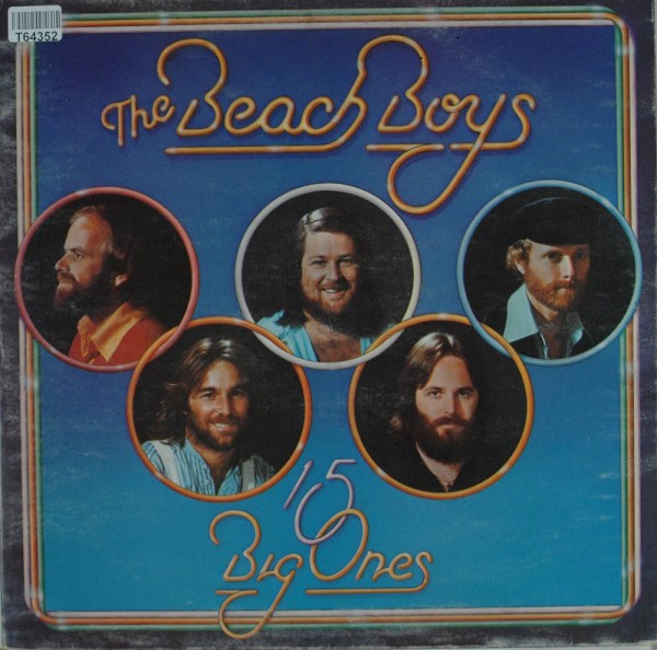 The Beach Boys: 15 Big Ones