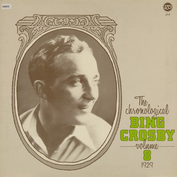 Crosby, Bing: The Chronological Bing Crosby Volume 8