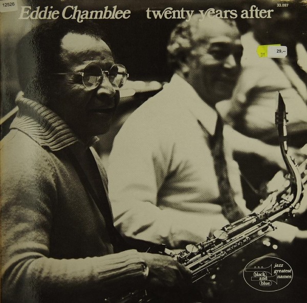 Chamblee, Eddie: Twenty Years After