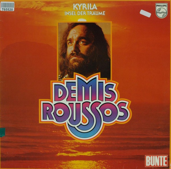 Demis Roussos: Kyrila - Insel Der Träume