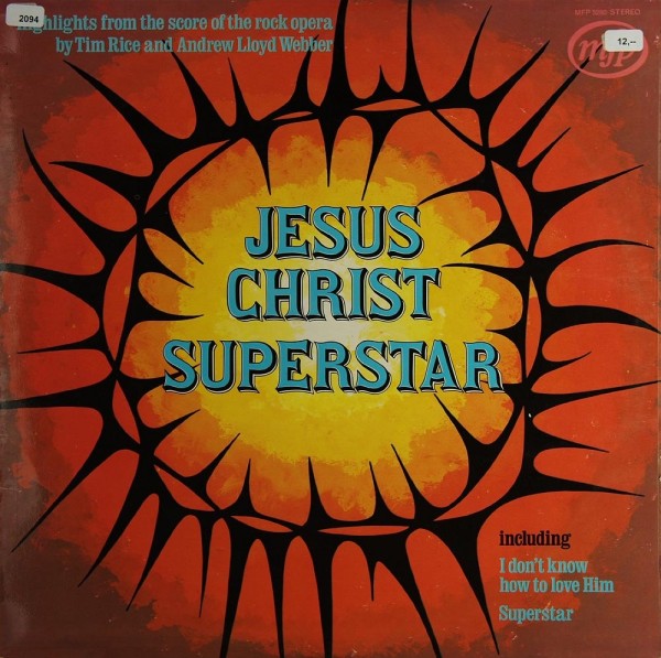 Various (Soundtrack): Jesus Christ Superstar