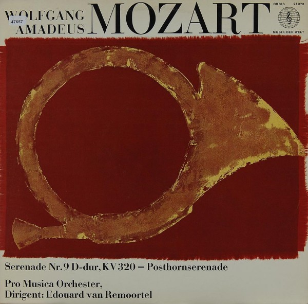 Mozart: Posthornserenade