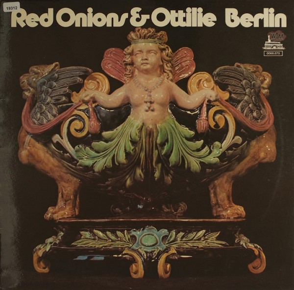 Red Onions &amp; Ottilie: Berlin