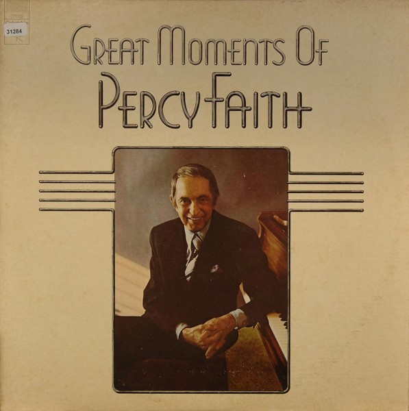 Faith, Percy: Great Moments of Percy Faith