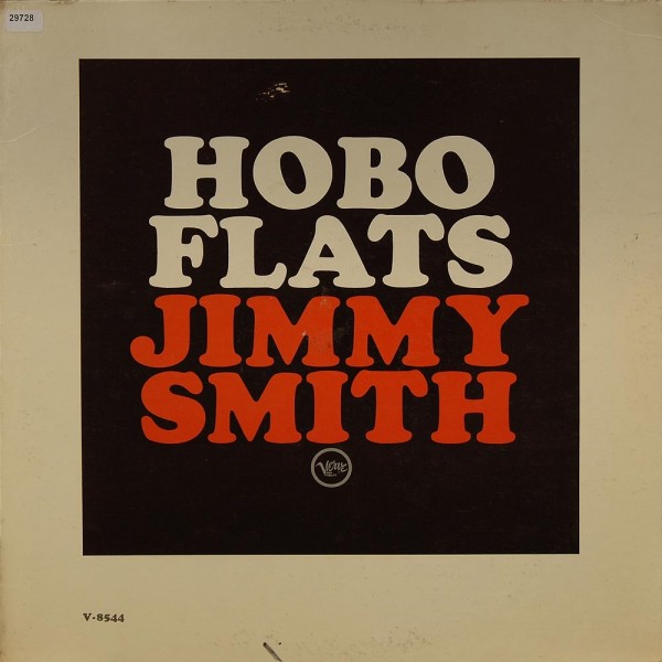 Smith, Jimmy: Hobo Flats