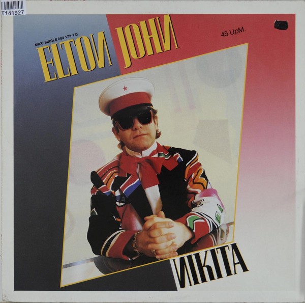 Elton John: Nikita