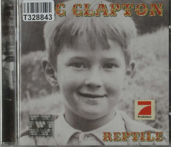 Eric Clapton: Reptile