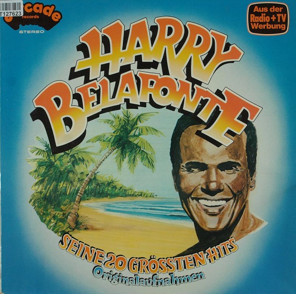Harry Belafonte: Seine 20 Grössten Hits - Originalaufnahmen