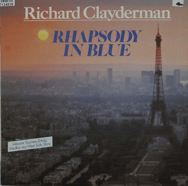 Richard Clayderman: Rhapsody In Blue