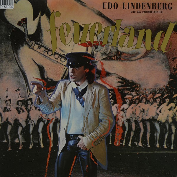 Udo Lindenberg Und Das Panikorchester: Feuerland