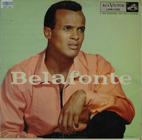 Harry Belafonte: Belafonte