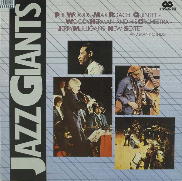 Various: Jazz Giants