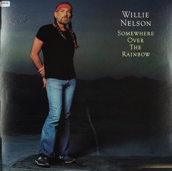 Nelson, Willie: Somewhere over the Rainbow