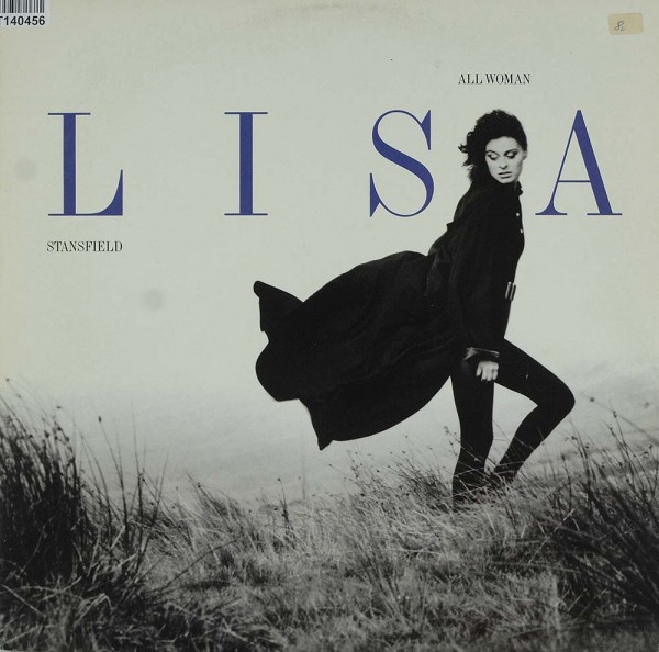 Lisa Stansfield: All Woman / Everything Will Get Better