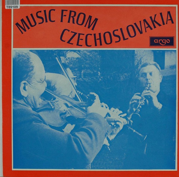 Various: Music From Czechoslovakia