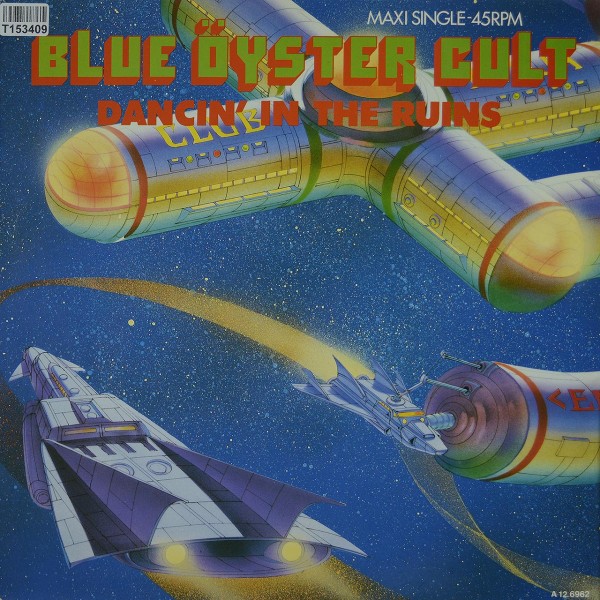 Blue Öyster Cult: Dancin&#039; In The Ruins