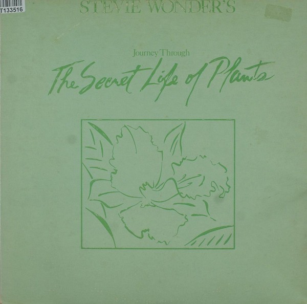 Stevie Wonder: Journey Through The Secret Life Of Plants