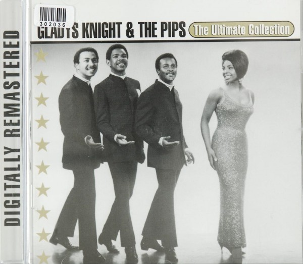 Gladys Knight. The Pips: The Ultimate Collection