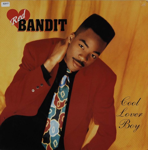 Red Bandit: Cool Lover Boy