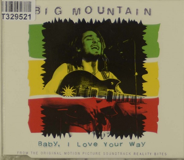 Big Mountain: Baby, I Love Your Way