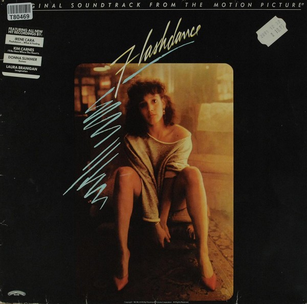 Various: Flashdance (Original Soundtrack From The Motion Picture)