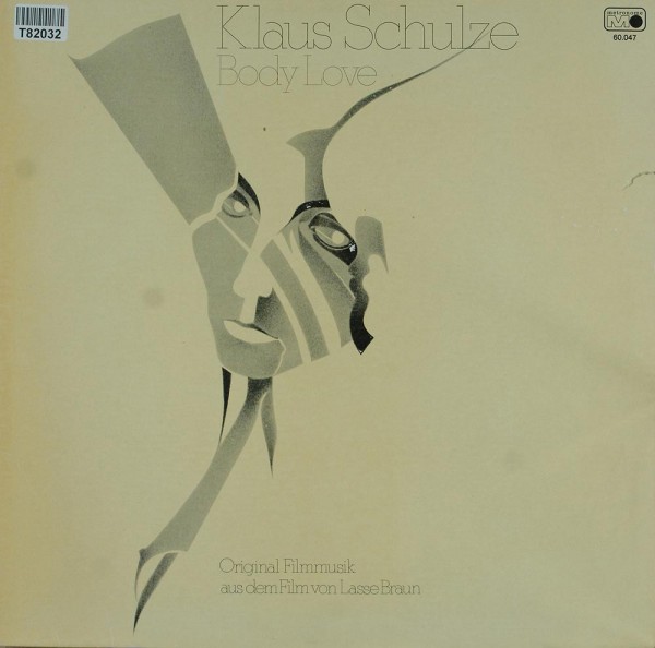 Klaus Schulze: Body Love