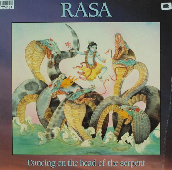 Rasa: Dancing On The Head Of The Serpent