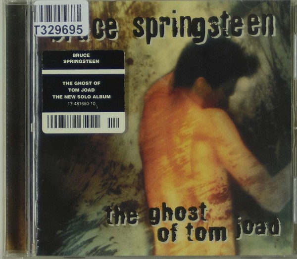 Bruce Springsteen: The Ghost Of Tom Joad