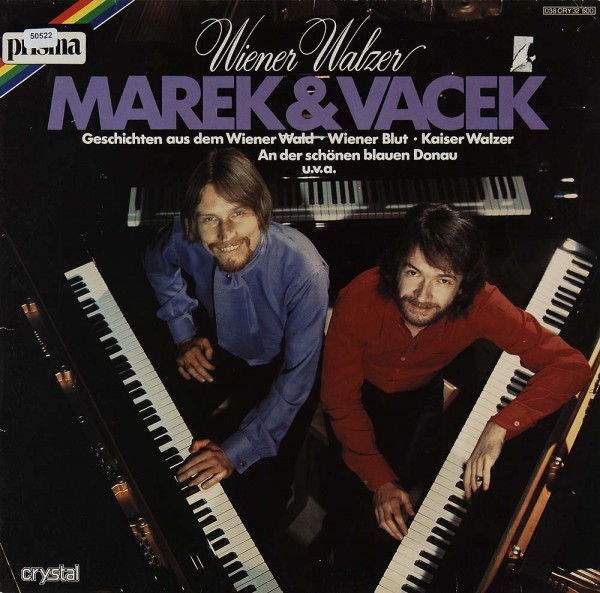 Marek &amp; Vacek: Wiener Walzer