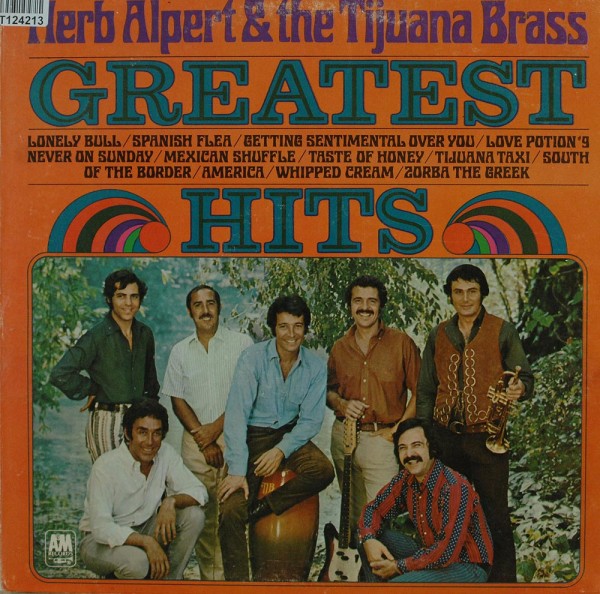Herb Alpert &amp; The Tijuana Brass: Greatest Hits