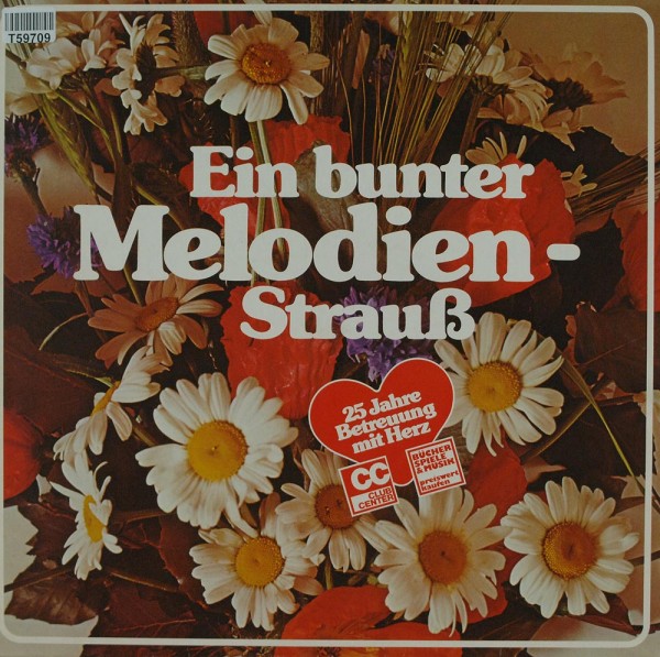 Various: Ein Bunter Melodien-Strauß