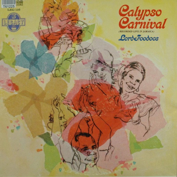 Lord Foodoos And His Calypso Band: Calypso Carnival