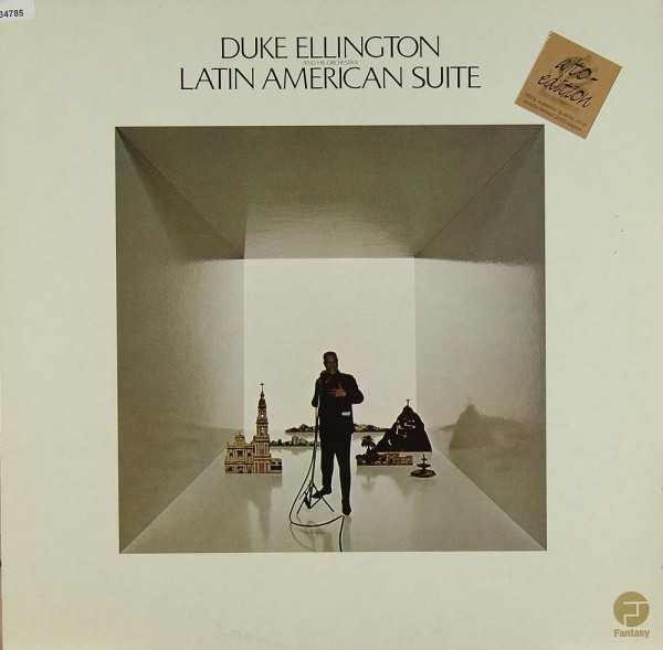 Ellington, Duke: Latin American Suite