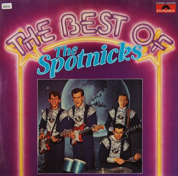 Spotnicks, The: The Best of The Spotnicks