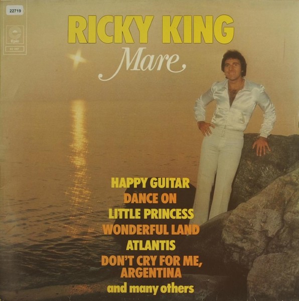 King, Ricky: Mare