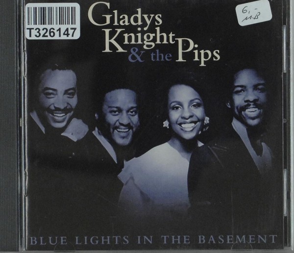 Gladys Knight And The Pips: Blue Lights In The Basement