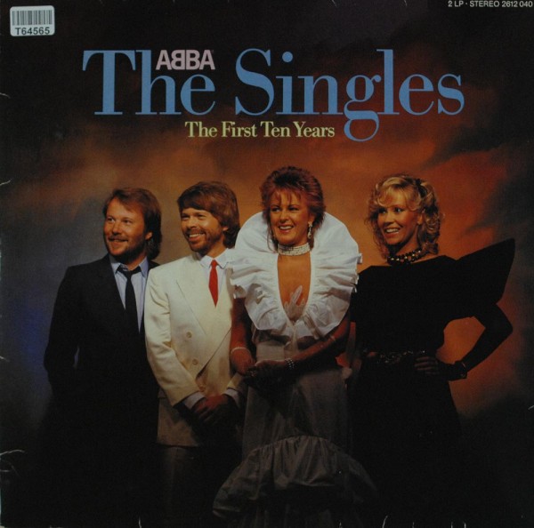 ABBA: The Singles (The First Ten Years)