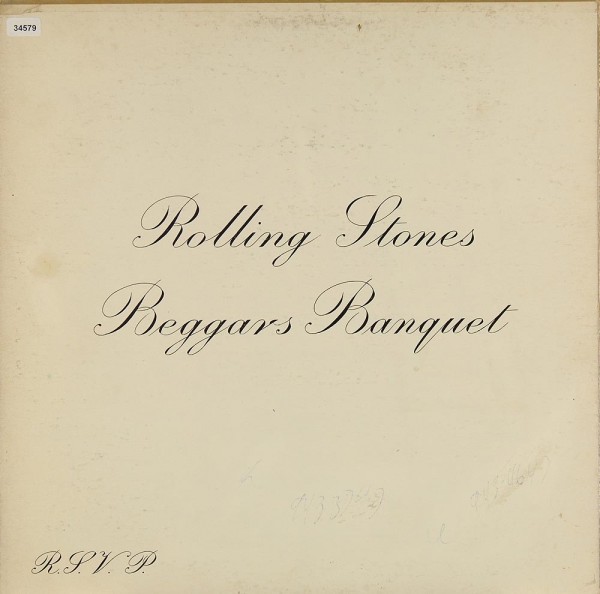 Rolling Stones, The: Beggars Banquet